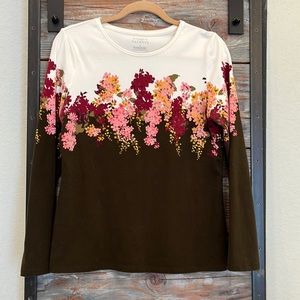 Talbot’s Long Sleeve T-Shirt